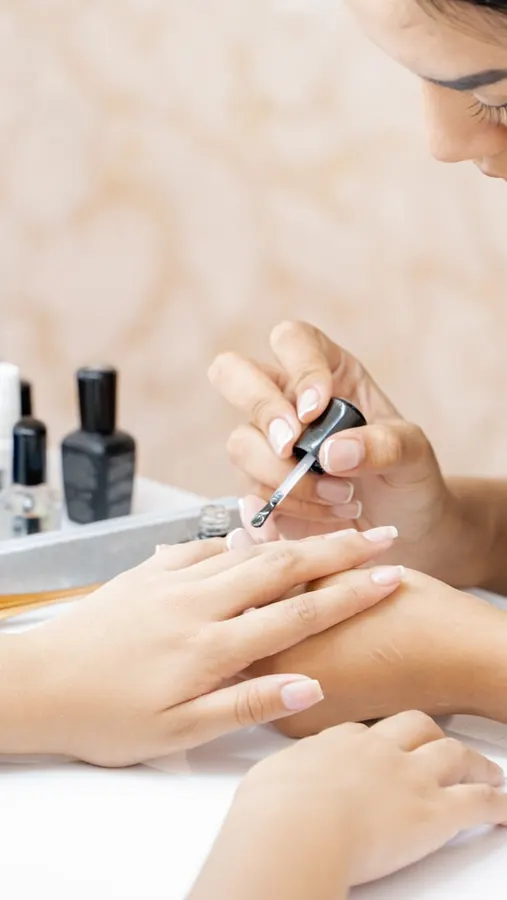 Nail Services at Amazing Nail Spa